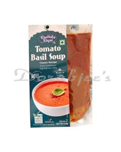 RADHIKA RASOI TOMATO BASIL SOUP 150G