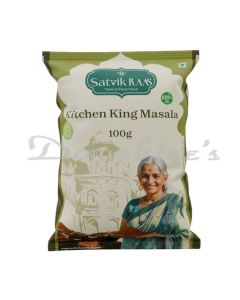 SATVIK RAAS KITCHEN KING MASALA 100G