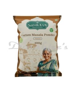 SATVIK RAAS GARAM MASALA 100G