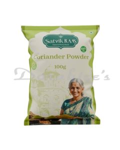 SATVIK RAAS CORIANDER POWDER.100G