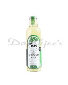 LAZY COCKTAIL GIGNER ALE 250ML