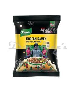 KNORR KOREAN GOCHUJANG CHICKEN NOODLE MEAL  91G