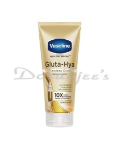 VASELINE GLUTAHYA FLAWLESS GLOW LOTION FOR FACE & BODY 70ML