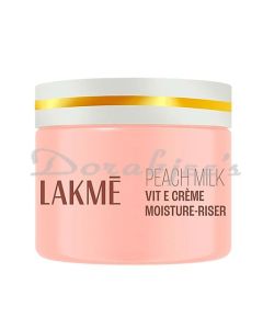 LAKME PEACH MILK VITAMIN E CREME MOISTURIZER FOR FACE 300 G