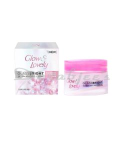 GLOW & LOVELY ULTRA LIGHT GEL FACE CREME 50G