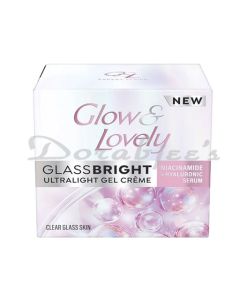 GLOW & LOVELY ULTRA LIGHT GEL FACE CREME 23G