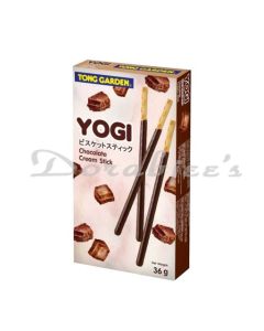 YOGI CHOCOLATE CREAM STICK 36G