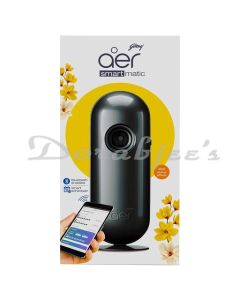 GODREJ AER SMART MATIC ALIVE AROMA EFFECT SET