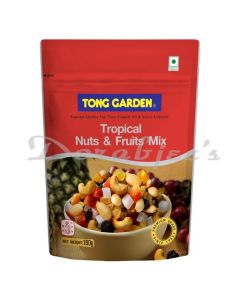TONG GARDEN TROPICAL NUTS & FRUIT MIX 180 G