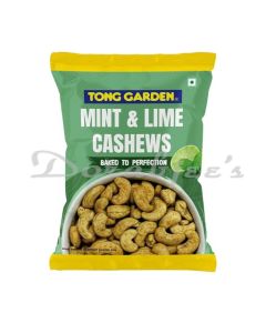 TONG GARDEN MINT & LIME CASHEW 30 G