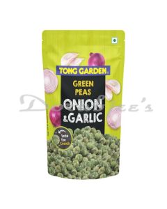 TONG GARDEN ONION & GARLIC GREEN PEAS 80 G