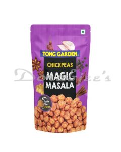 TONG GARDEN MAGIC MASALA CHICKPEAS 75 G