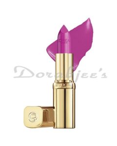 LOREAL PARIS COLOR RICHE SATIN LIPSTICK 112 PARIS PARIS