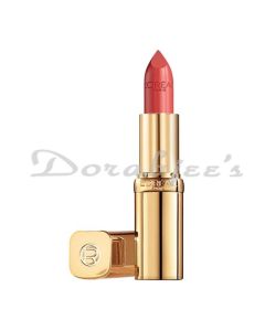 LOREAL PARIS COLOR RICHE SATIN LIPSTICK 108 BRUIN CURVE 43G