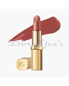 LOREAL PARIS COLOR RICHE SATIN LIPSTICK 540 NU UNSTOPPABLE 4G