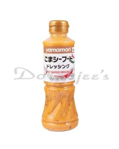 YAMAMORI SPICY SEAFOOD DRESSING 220 ML