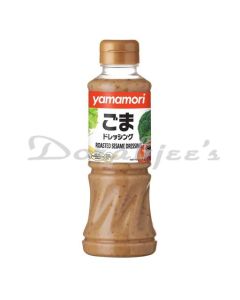 YAMAMORI ROASTED SESAME DRESSING 220 ML