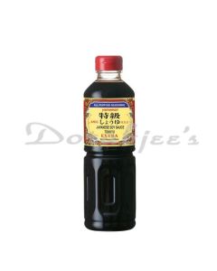 YAMAMORI JAPANESE SOY SAUCE EXTRA  500 ML