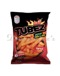 GOOD SEOUL TUBEZ SPICY 85 G