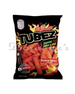 GOOD SEOUL TUBEZ EXTRA SPICY 85 G