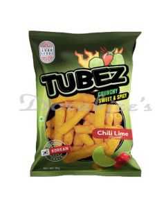 GOOD SEOUL TUBEZ CHILI LIME 85 G