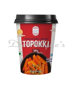 GOOD SEOUL KOREAN RICE CAKE TOPOKKI SPICY 113 G