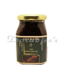 THE BETEL LEAF CO TBLC ROSE GULKAND BOTTLE OF 250 G