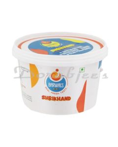 BARWALS BUTTERSCOTCH SHRIKHAND 500G