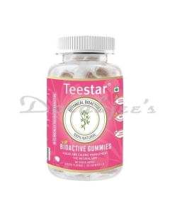 TEESTAR BIOACTIVE GUMMIES LITCHI FLAVOR 200G