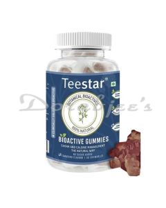 TEESTAR BIOACTIVE GUMMIES TAMARIND FLAVOR 200G