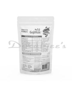 AVESTA NORDIC GOJIMAX BIOACTIVE HYDRATION FOR WELLNESS AND LONGEVITY. INSTANT PREMIX POWDER 70G