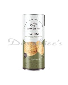 MUNCHFIT MILLER COOKIES TAHINI 125 G