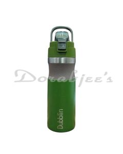 DUBBLIN BELL HOT AND COLD BOTTLE 600ML