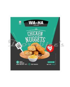 WA HA CHICKEN NUGGETS 500G