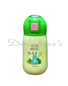 DUBBLIN BABY HOT AND COLD BOTTLE 500ML
