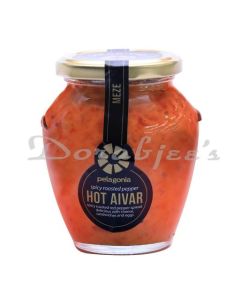 PELAGONIA HOT AVIAR  HOT CHILLI SPREADS 314 G