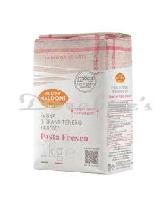 MOLINO NALDONI PASTA FRESCA 1KG ITALIAN  PASTA FLOUR