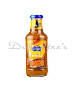 CLEMENTE JACQUES TAQUERA 360G SPICY MEXICAN SAUCE