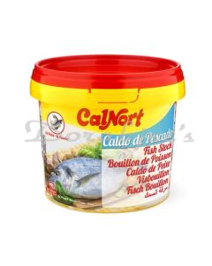 CALNORT FISH BOUILLON 250G PREMIUM STOCK POWDER BOULLIONS AND BROTH