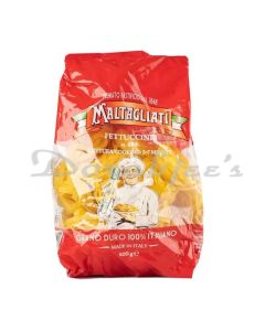 MALTAGLATI FETTUCCINE AUTHENTIC ITALIAN PASTAS