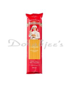 MALTAGLATI CAPELLINI 500 G AUTHENTIC ITALIAN PASTAS
