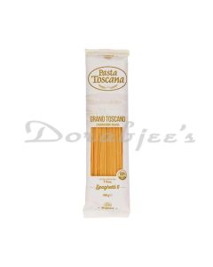 PASTA TOSCANA SPAGHETTI 500G AUTHENTIC ITALIAN PASTAS