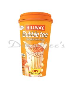 HILLWAY BUBBLE MILK TEA BOBA TEA 70G