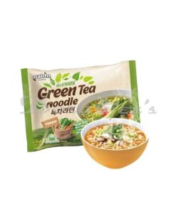 PALDO GREEN TEA NOODLES 120G