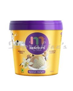 MERCELYS ICE CREAM TUB FP SPANISH DELIGHT 500 ML