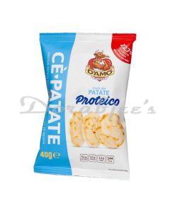 DAMO CE PATATE PROTEIN POTATO CHIPS 40G