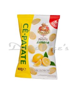 DAMO CE PATATE LEMON POTATO CHIPS 40G