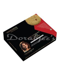 VANDOOS WHITE CHOCOLATE CHILLI WHEAT COOKIES 200G MADE JUST WITH YOUR KITCHEN INGREDIENTS