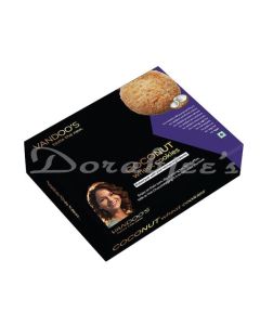 VANDOOS COCONUT WHEAT COOKIES 220G MADE JUST WITH YOUR KITCHEN INGREDIENTS