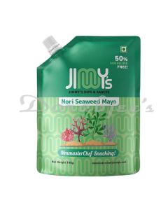 JIMMYS NORI SEAWEEDS MAYONNAISE 195G